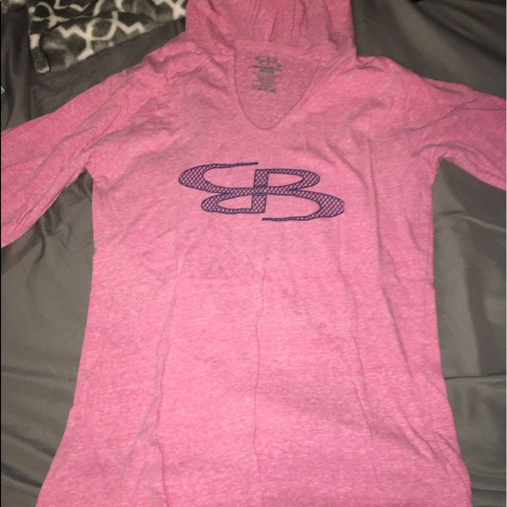 Boombah Shirt with Hood